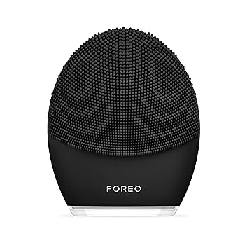 ボディ・フェイスケア FOREO LUNA3 for MEN FOREO LUNA 3 MEN I Best Silicone Sonic Beard Cleaning Tool